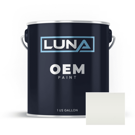 BMW Alpinweiss 3 146 | Luna OEM Basecoat