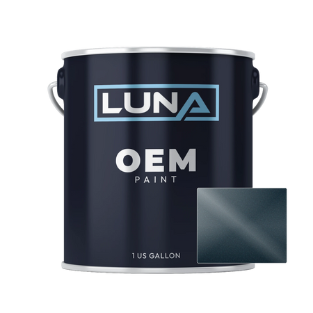 Gen. Motors Holden (aus) Petrol Blue P. M. 53E | Luna OEM Basecoat - Gallon