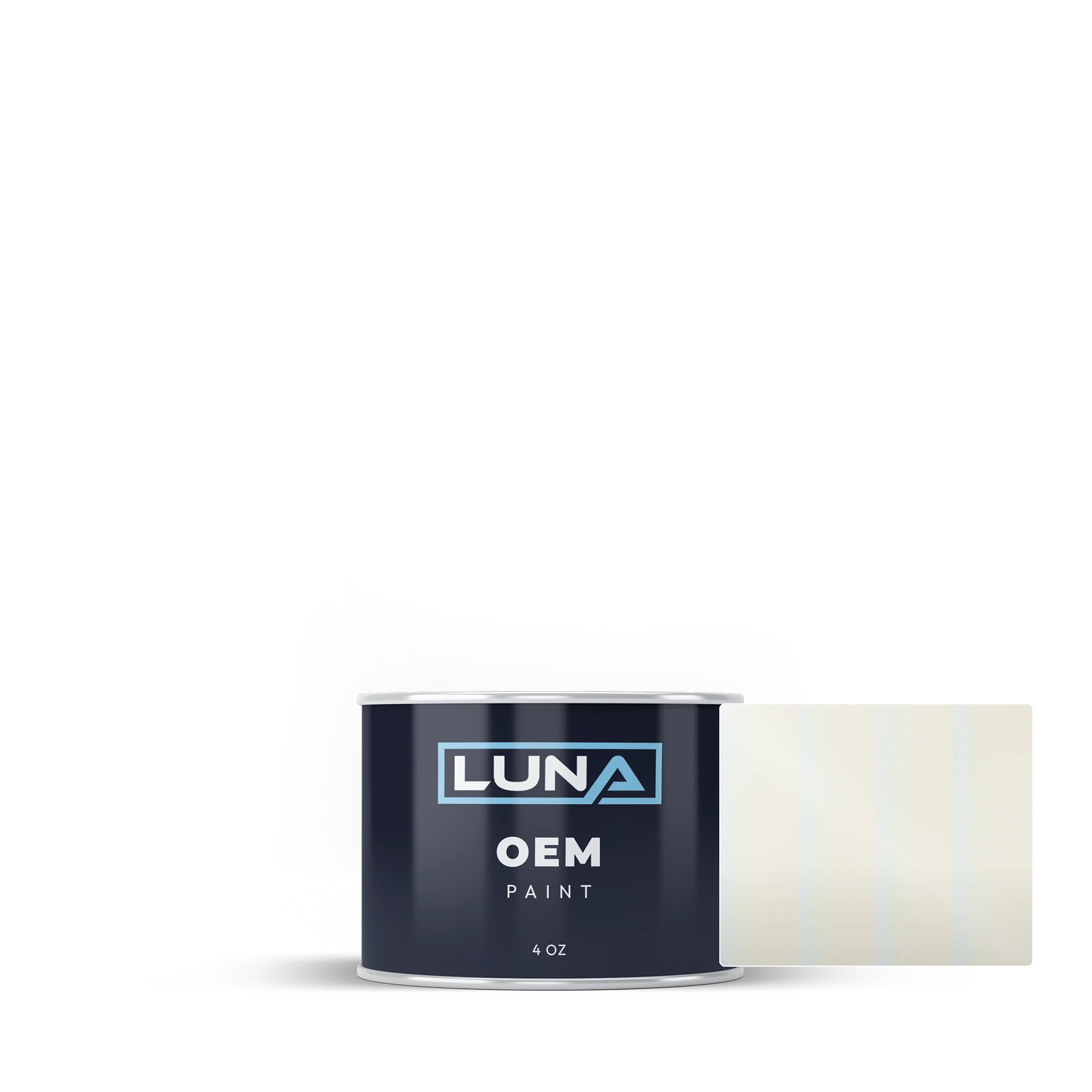 Luna Undercoat White LN494 - 4oz
