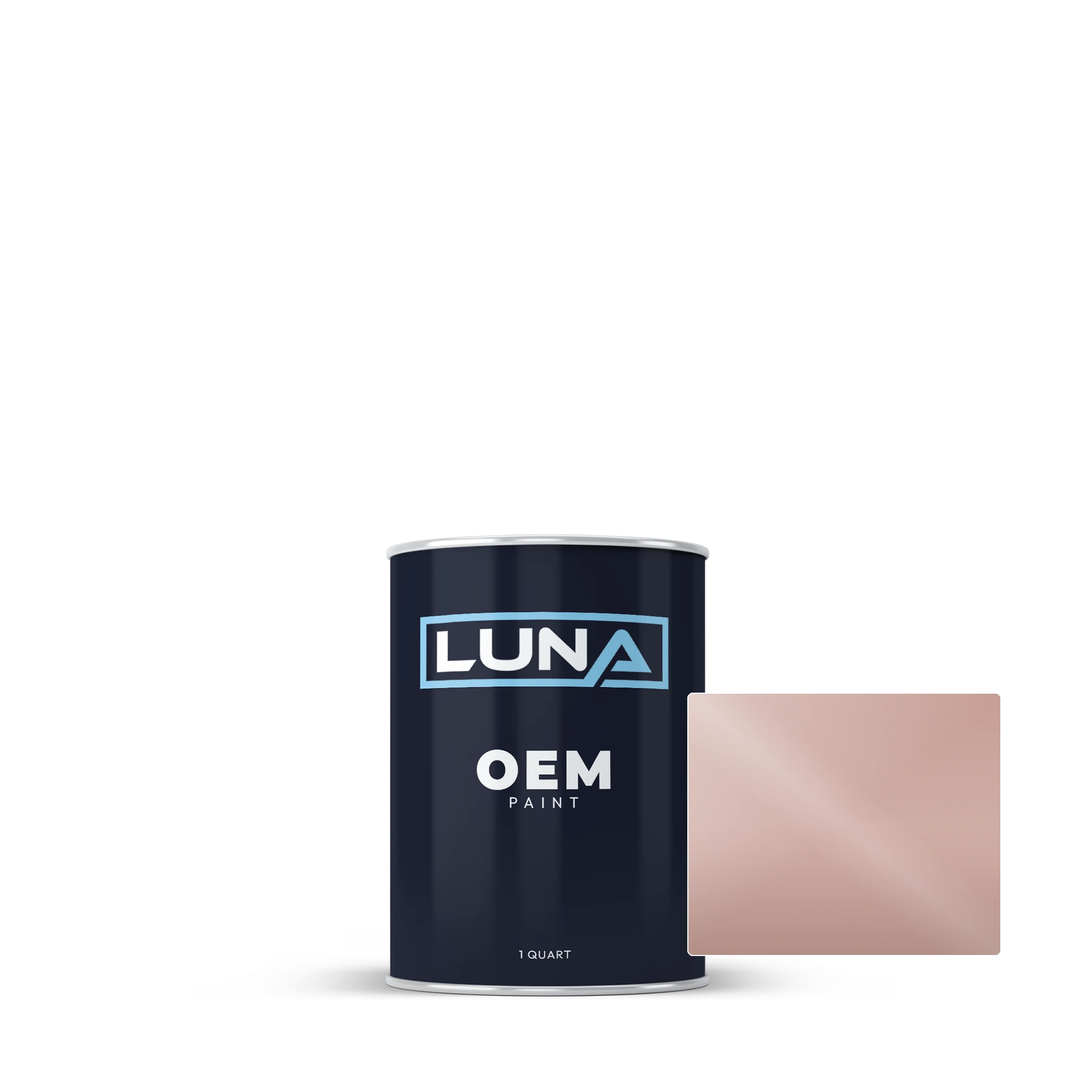 Ford Usa Dusk Rose X | Luna OEM Basecoat - Quart