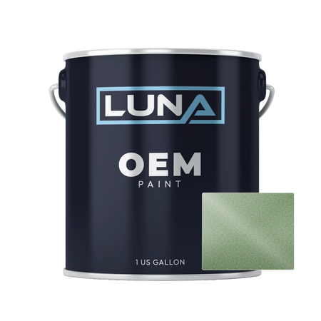 Hyundai Light Green M. G8 | Luna OEM Basecoat - Gallon