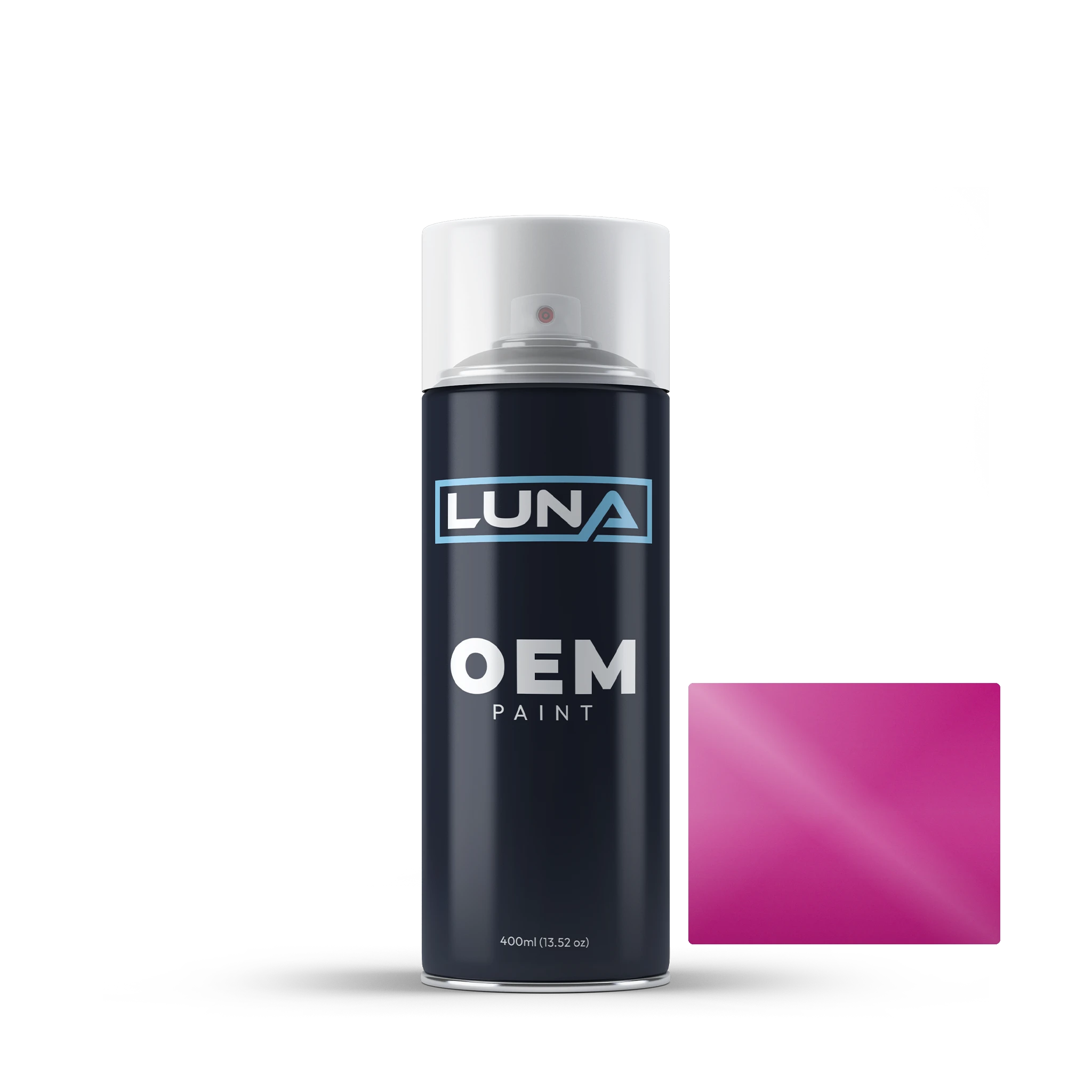 Toyota Passionate Pink 9J4 | Luna OEM Basecoat - Aerosol