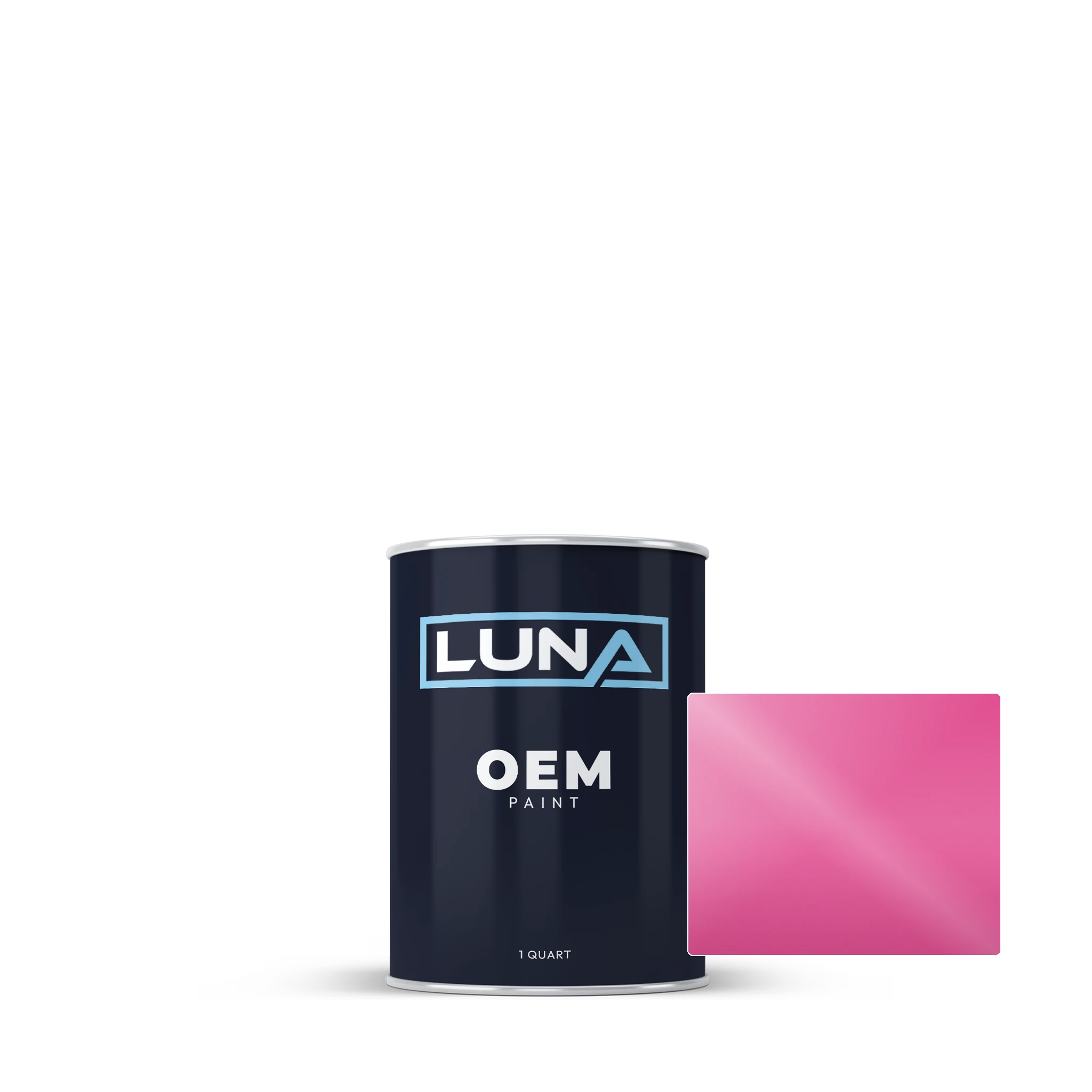 Volvo Erika Violet 98756 | Luna OEM Basecoat - Quart