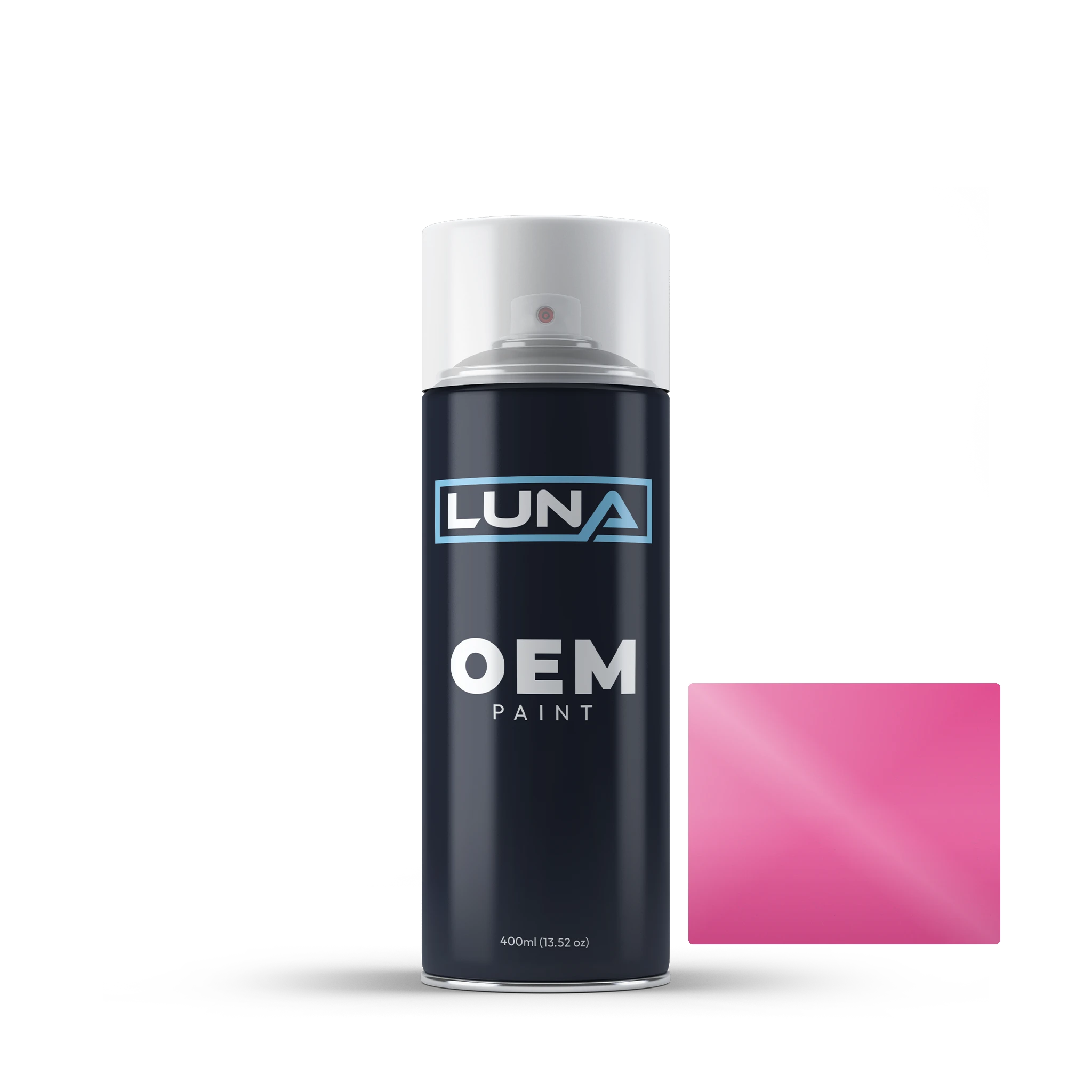 Volvo Erika Violet 98756 | Luna OEM Basecoat - Aerosol
