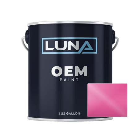 Volvo Erika Violet 98756 | Luna OEM Basecoat - Gallon