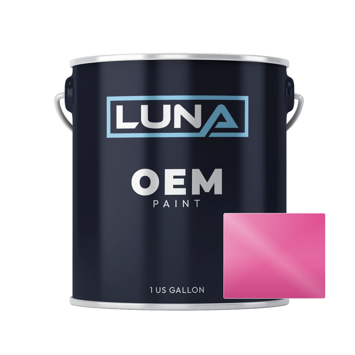 Audi | VW Erikaviolett 40A | Luna OEM Basecoat - Gallon