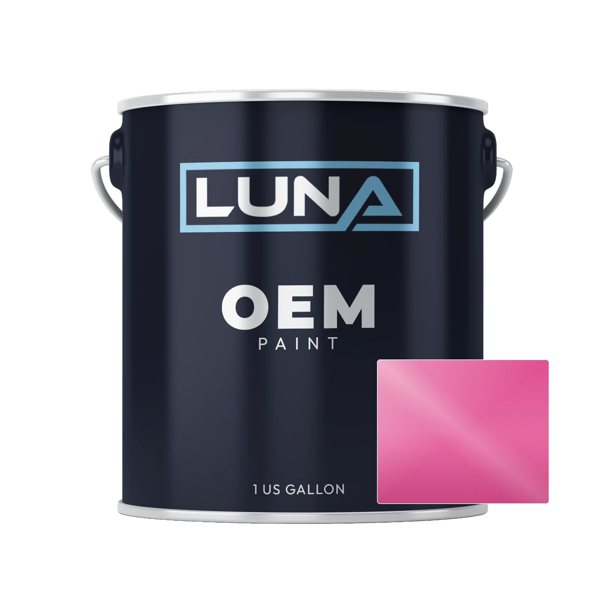Audi | VW Erikaviolett 40A | Luna OEM Basecoat - Gallon