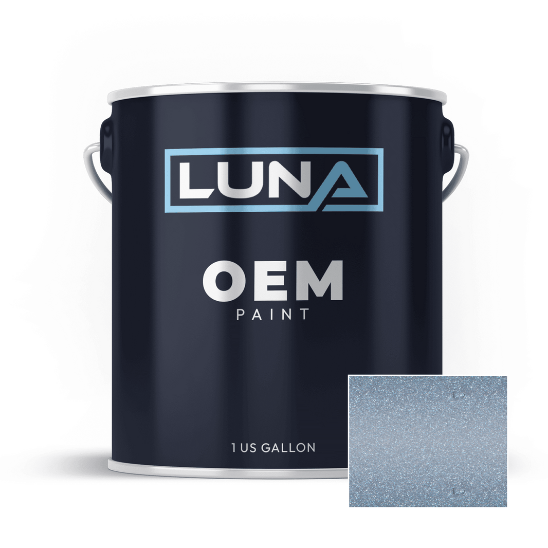 Honda | Acura Lindsey Blue M. B25M | Luna OEM Basecoat
