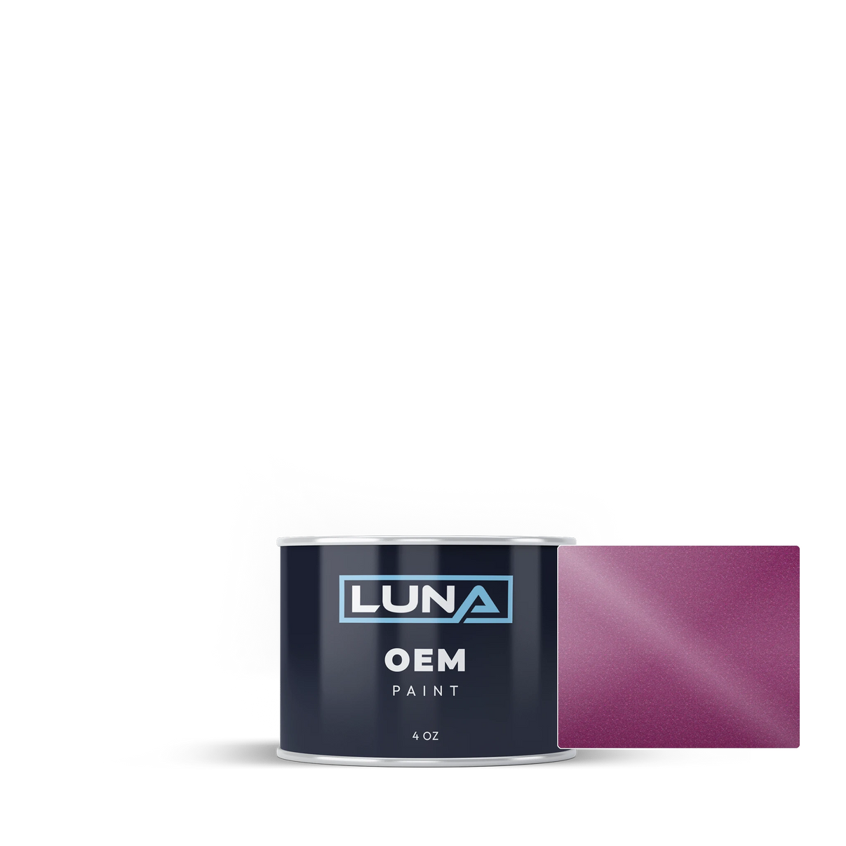 Mitsubishi Purple M. V08 | Luna OEM Basecoat - 4oz