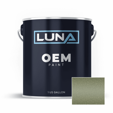 Chrysler USA Lime Green M. F4 | Luna OEM Basecoat