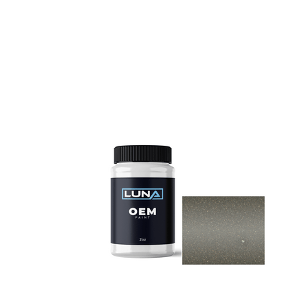 Audi | VW Dark Olivine Green M. LB6H | Luna OEM Basecoat