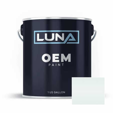 Ford Frozen White 2 673 | Luna OEM Basecoat