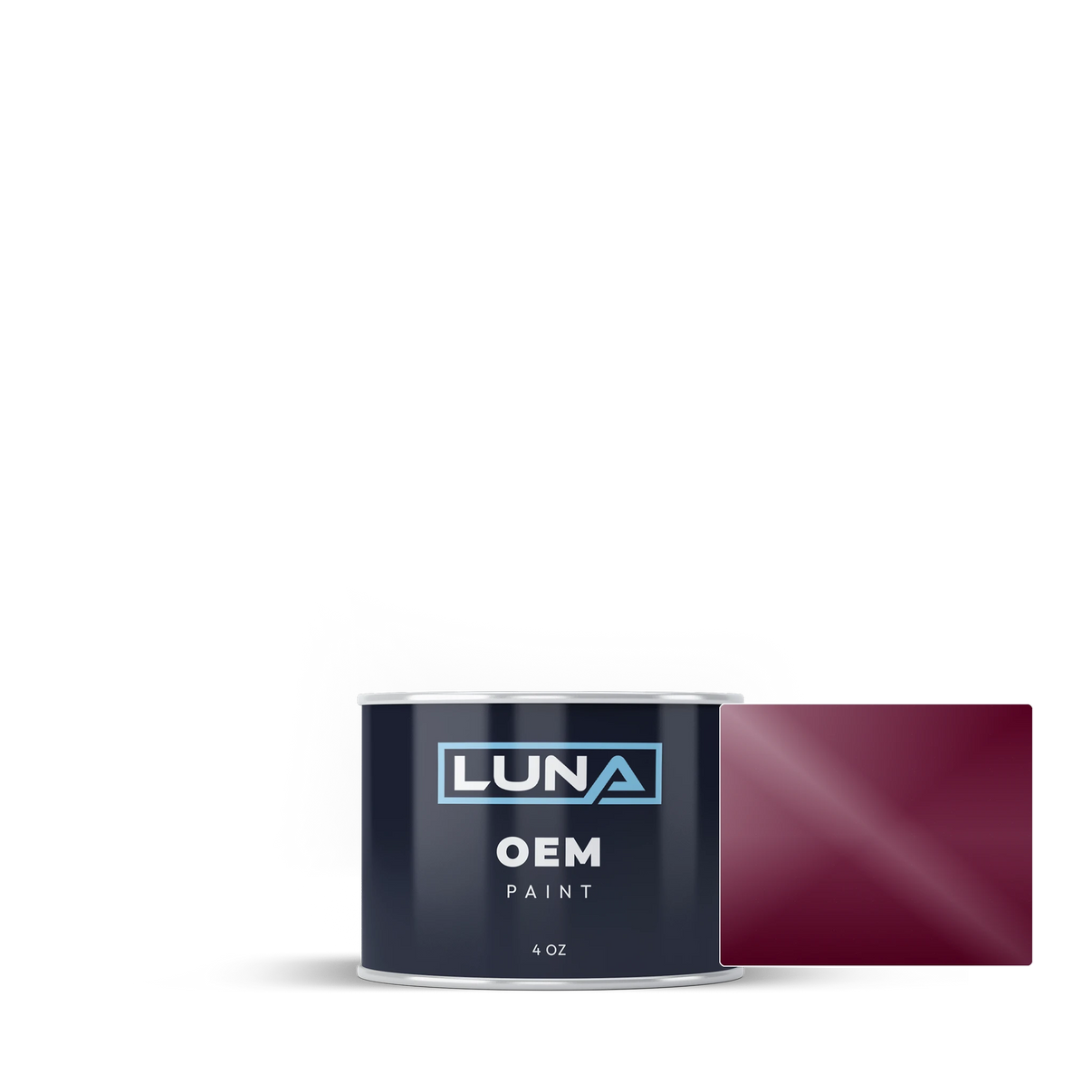 Lada Granat 180 | Luna OEM Basecoat - 4oz