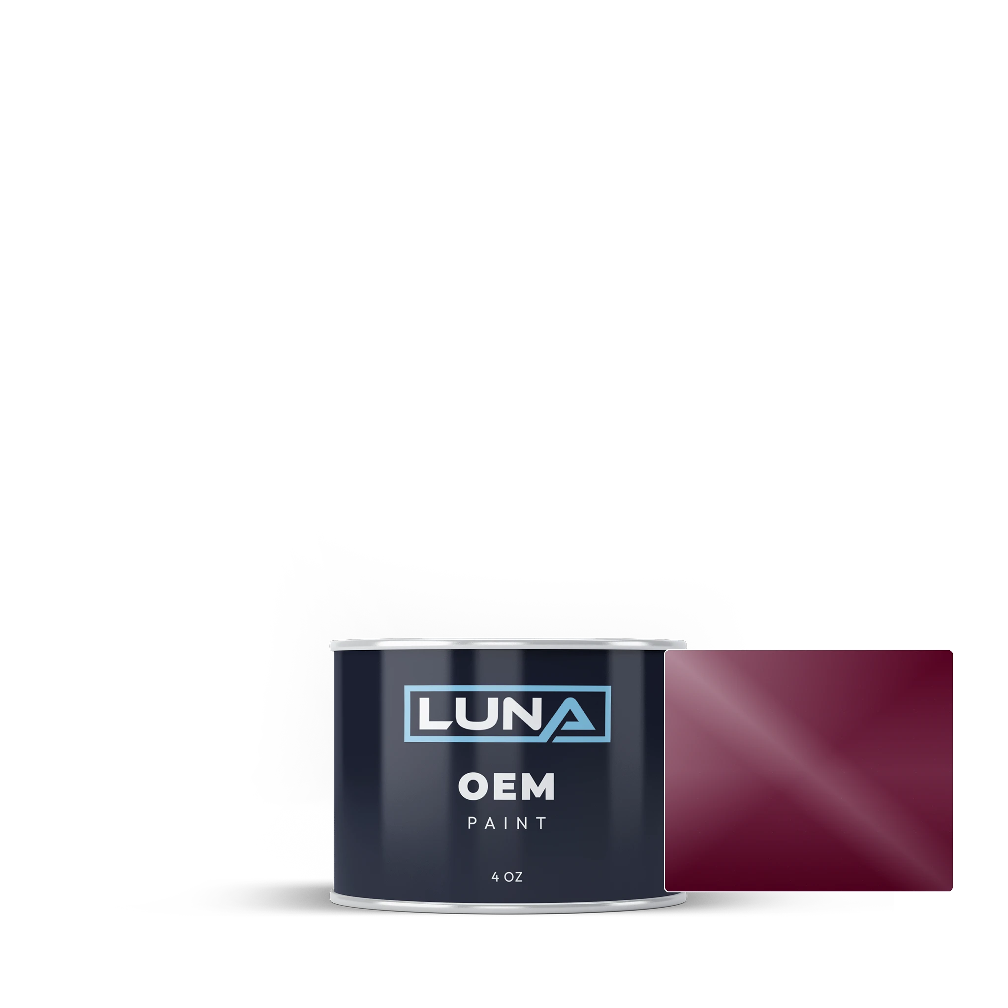 Lada Granat 180 | Luna OEM Basecoat - 4oz