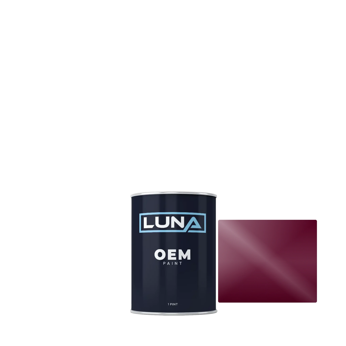 Lada Granat 180 | Luna OEM Basecoat - Pint