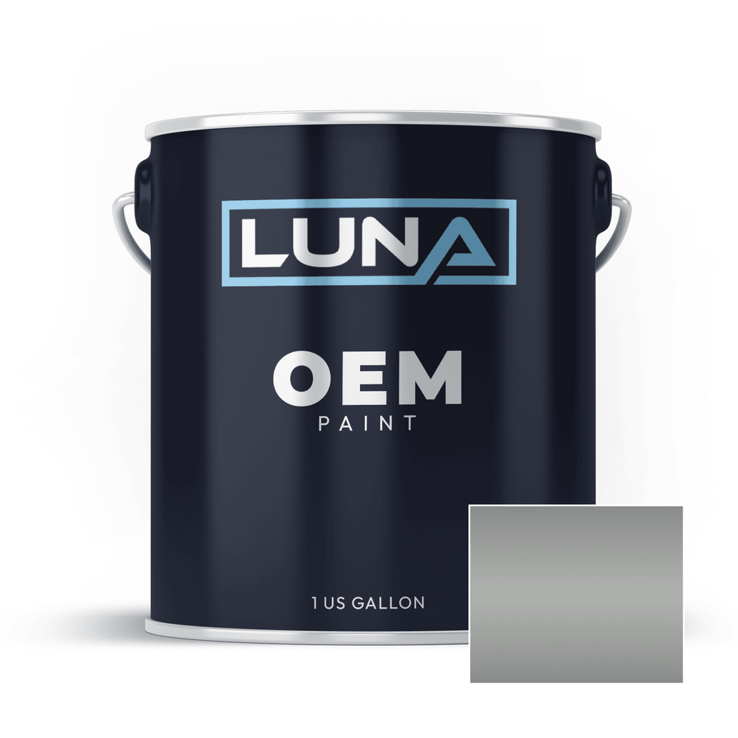 Honda Motorcycle Grey M. - 2c HON165 | Luna OEM Basecoat