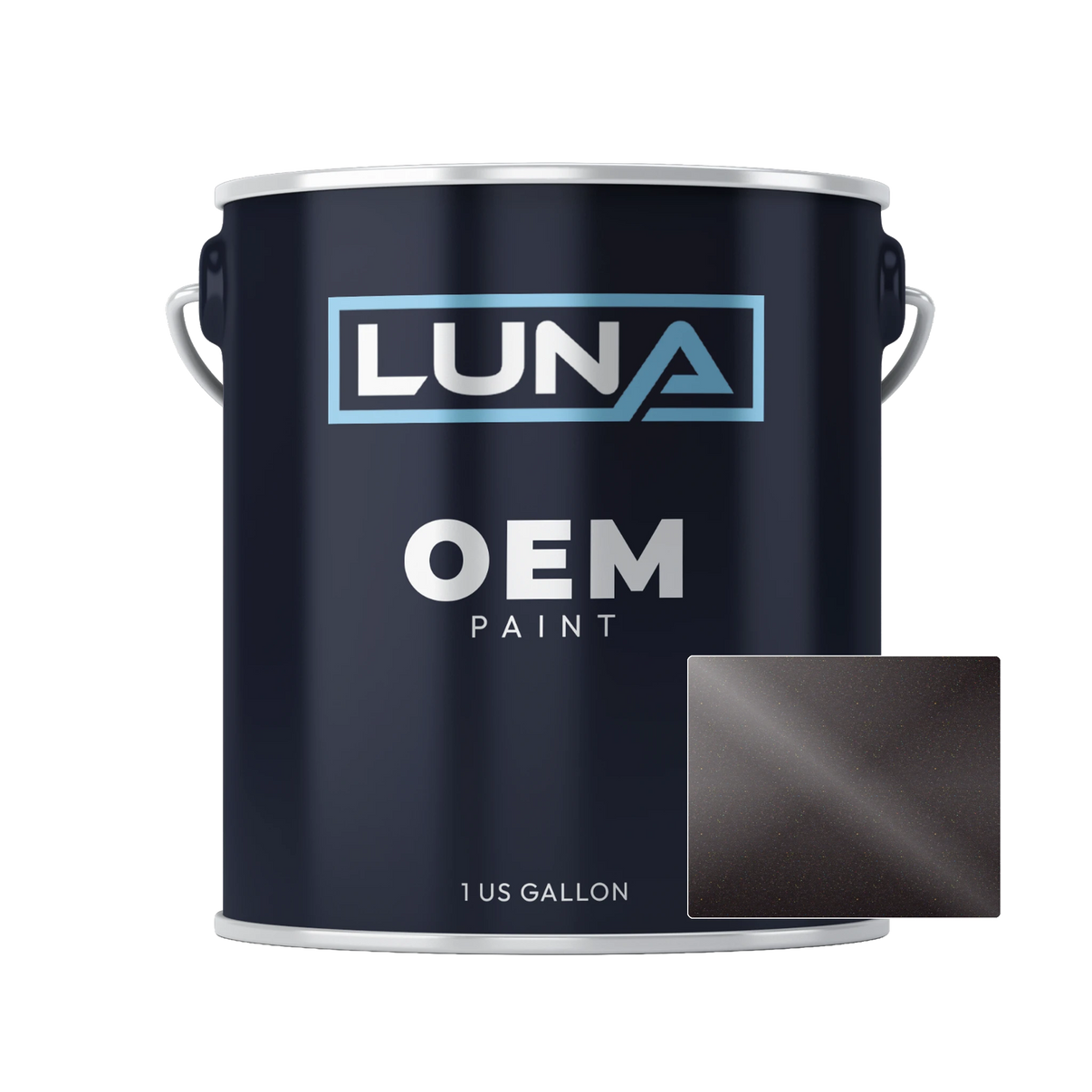 Honda | Acura Nutwood Brown P. YR517P | Luna OEM Basecoat - Gallon