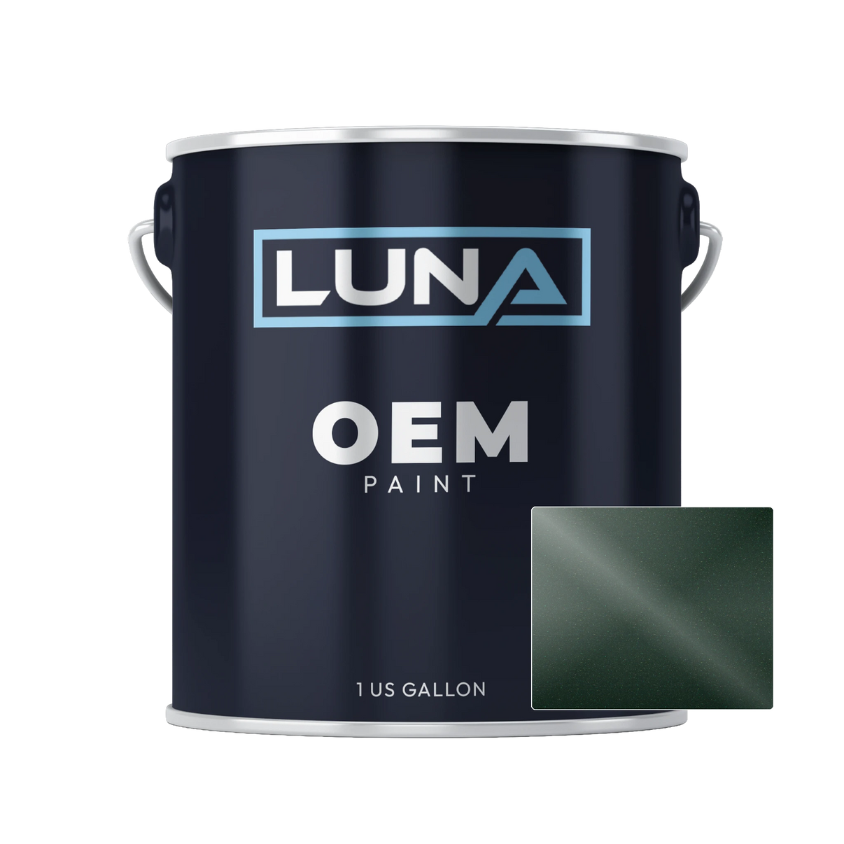 Gen. Motors Holden (aus) Cypress Green P. 42U | Luna OEM Basecoat - Gallon