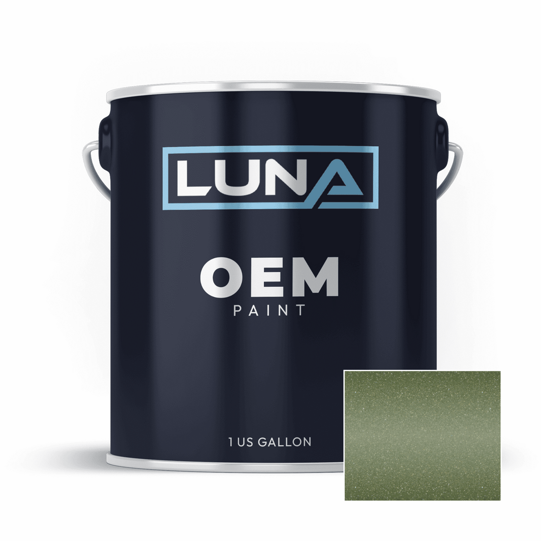 Audi | VW Moos M. 95C | Luna OEM Basecoat