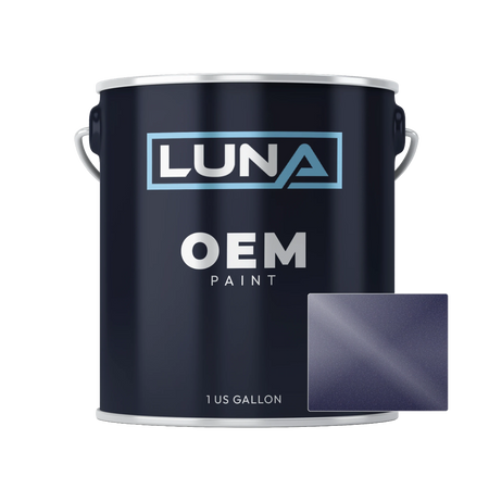 BMW Veilchenblau M. FE60-50GU | Luna OEM Basecoat - Gallon