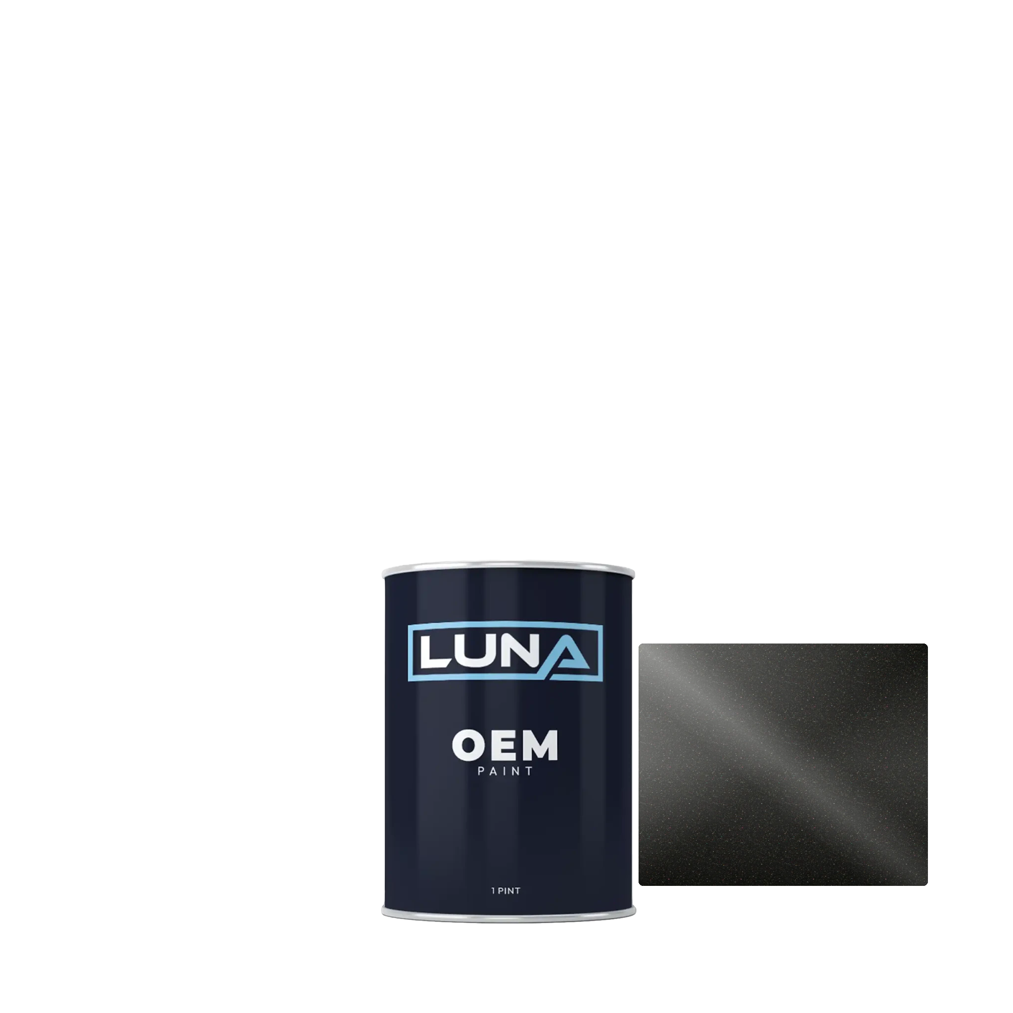 Honda | Acura Kona Coffee M. 1 YR600M | Luna OEM Basecoat - Pint