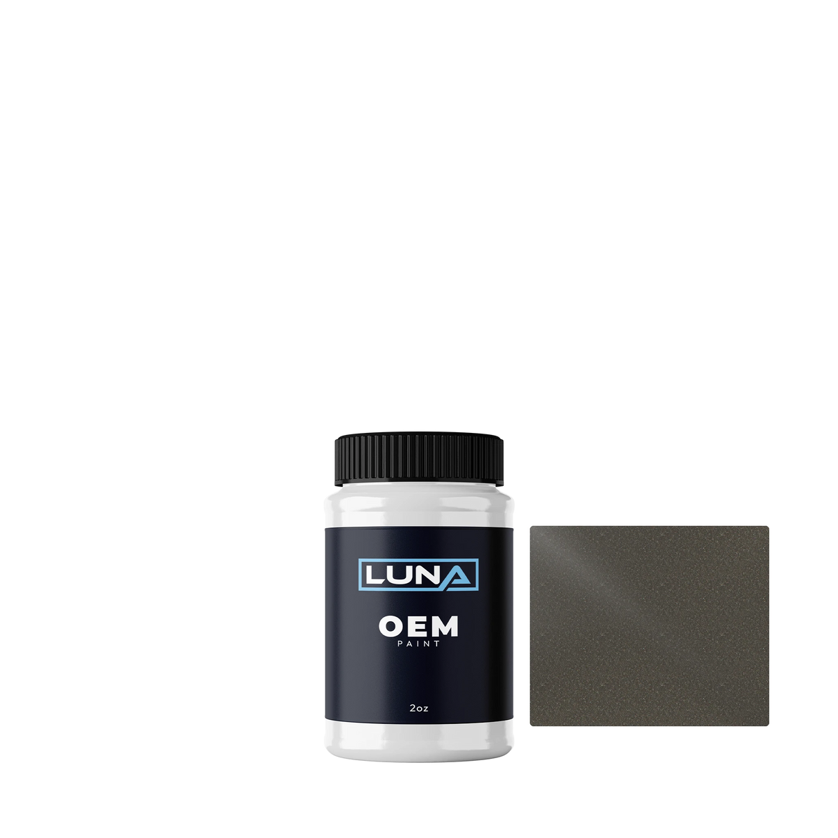 Product - 2oz Touch Up Bottle w/ Brush