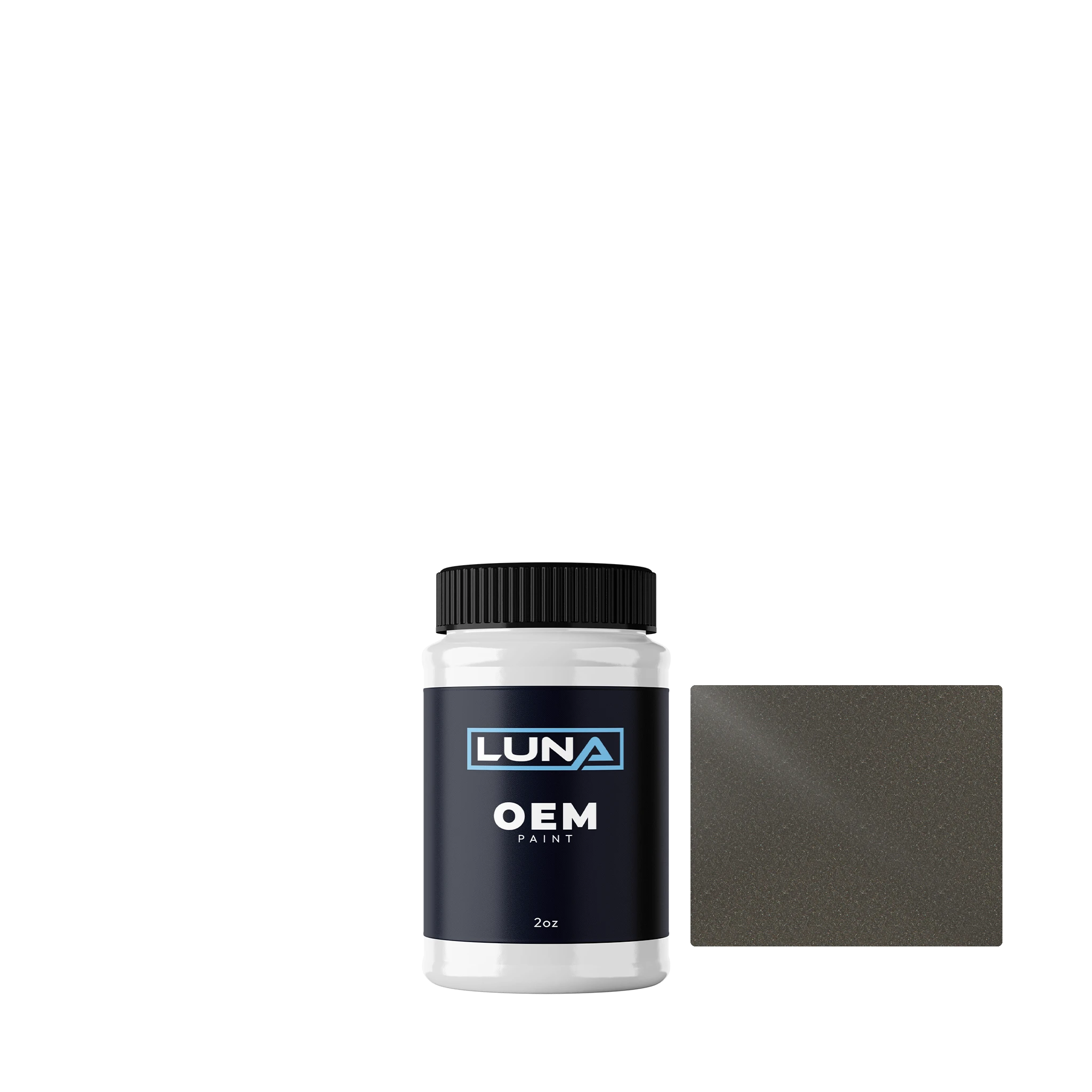 Product - 2oz Touch Up Bottle w/ Brush