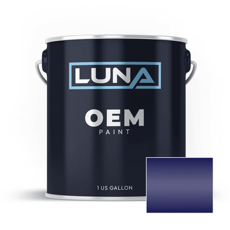 Honda Motorcycle Union City Blue P. M. PB236M | Luna OEM Basecoat