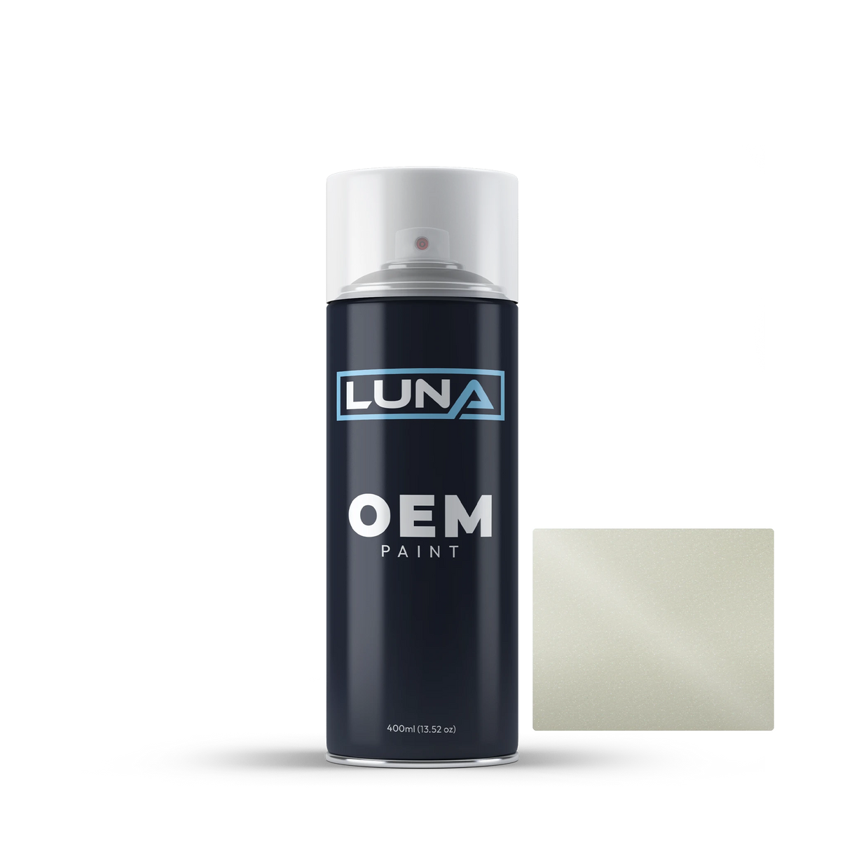 General Motors White P. P. M. 13U-265L | Luna OEM Basecoat - Aerosol