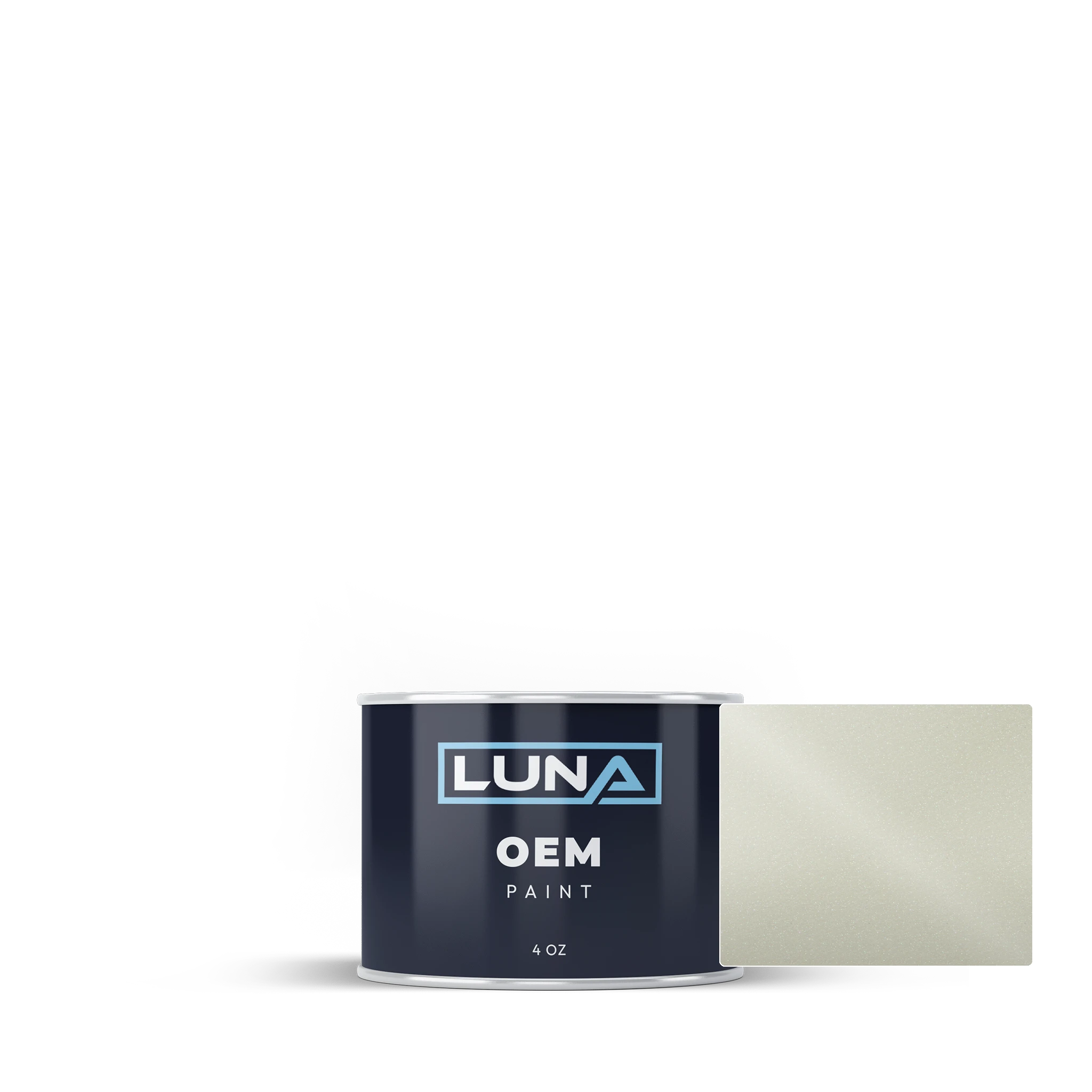 Gen. Motors Holden (aus) Pearl White P. M. GBQ | Luna OEM Basecoat - 4oz