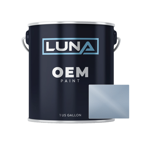 General Motors Blue Ray M. WA189X | Luna OEM Basecoat - Gallon