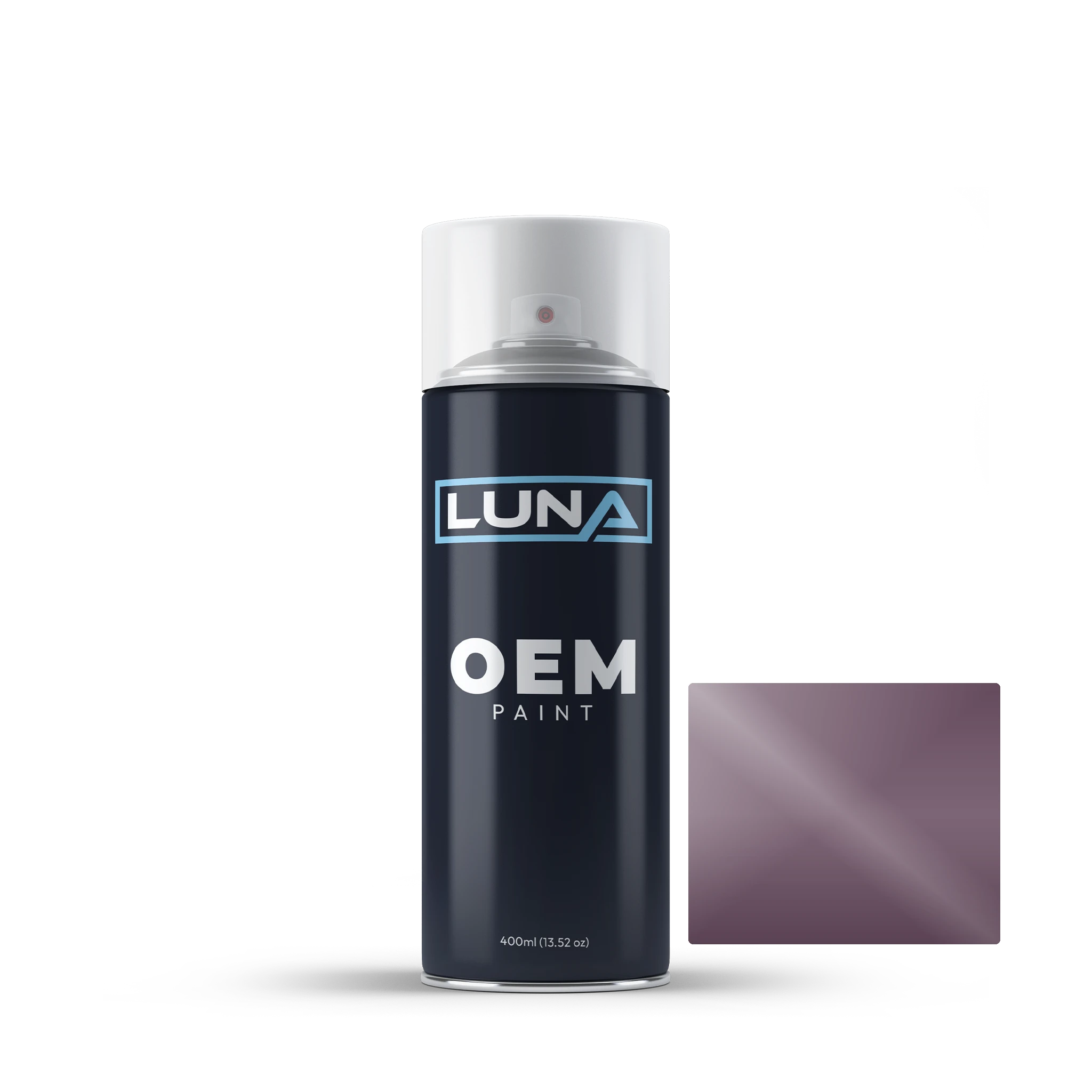 Chrysler France Violet M. 163 | Luna OEM Basecoat - Aerosol