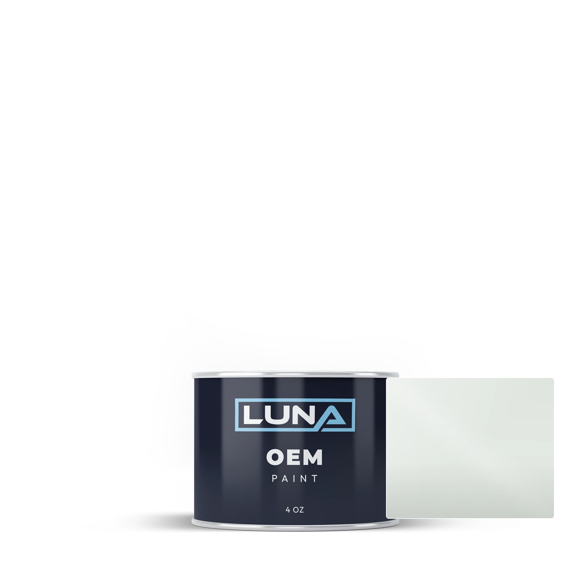 Peugeot Blanc Banquise EWP | Luna OEM Basecoat - 4oz
