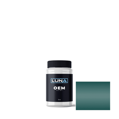 Ford Usa Holly Green 7D-1237 | Luna OEM Basecoat