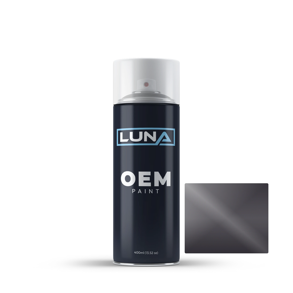 Jaguar Azure Blue JUC105 | Luna OEM Basecoat - Aerosol