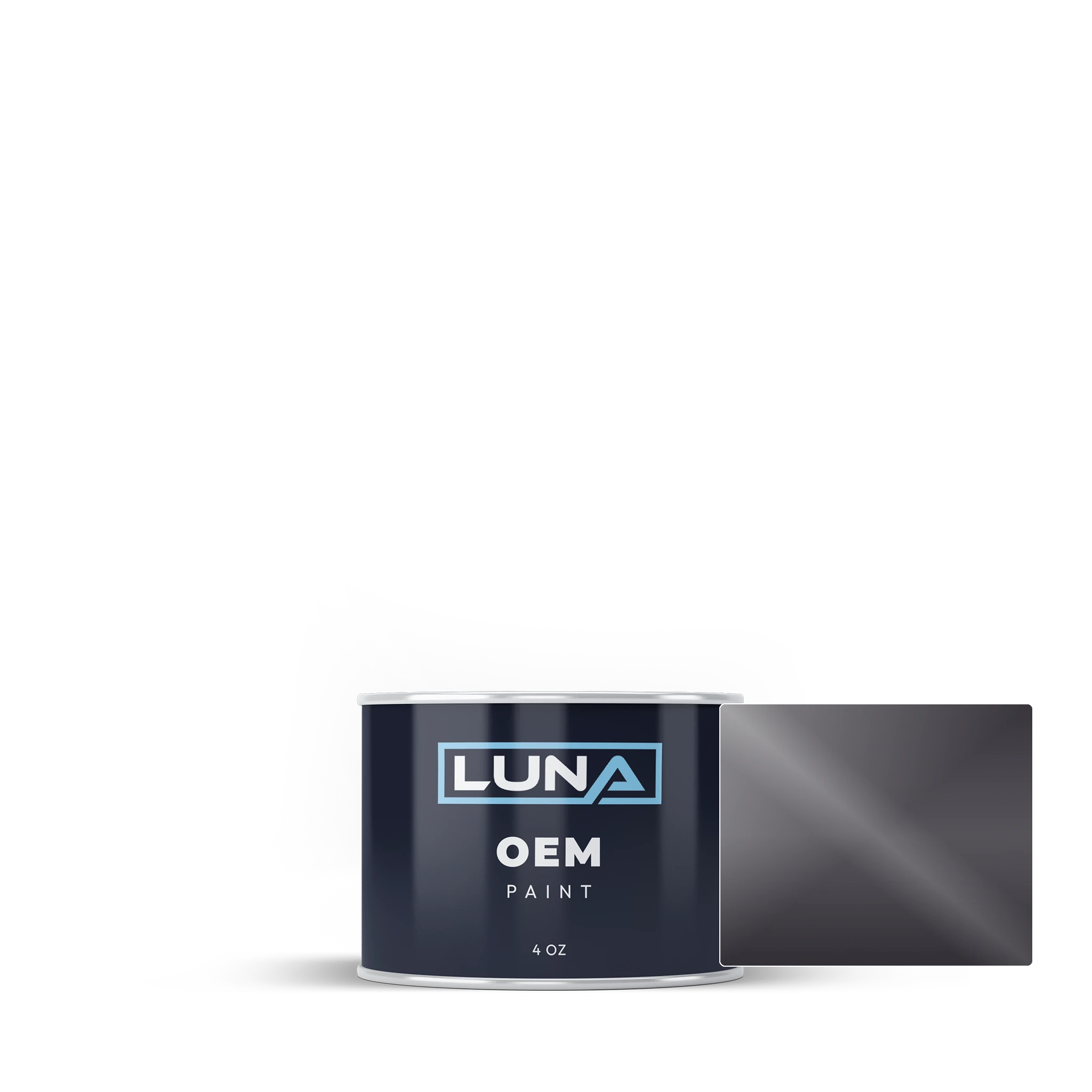 Jaguar Azure Blue JUC105 | Luna OEM Basecoat - 4oz