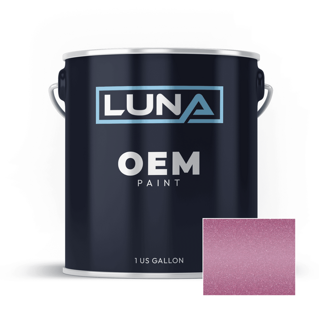 Porsche Erikaviolett M. 81D | Luna OEM Basecoat