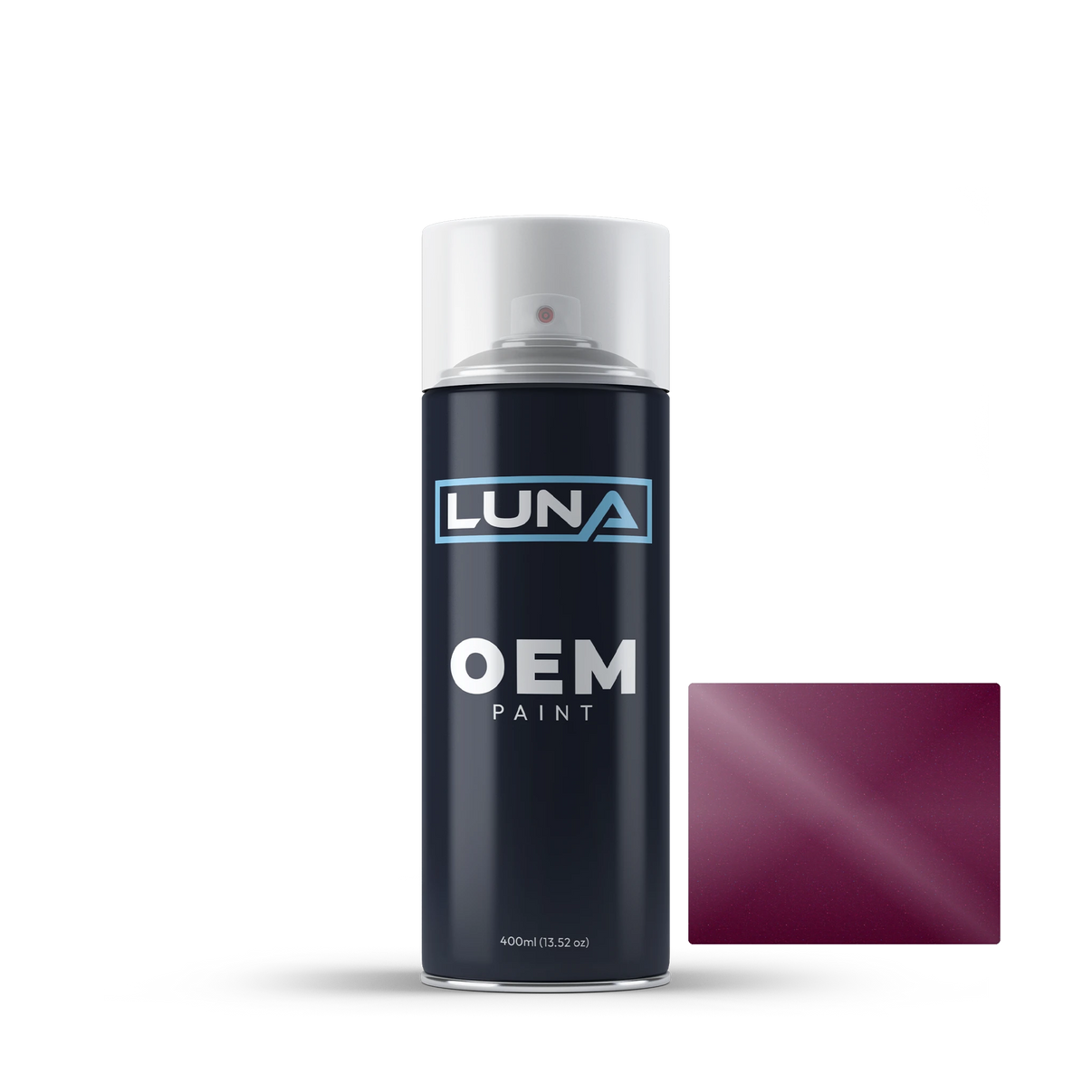 Audi | VW Beere P. 8R | Luna OEM Basecoat - Aerosol