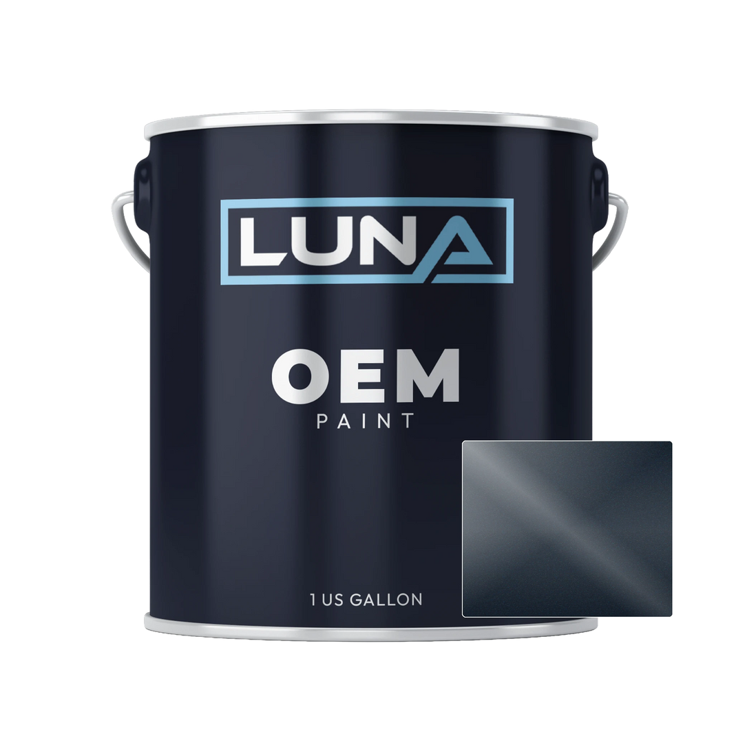 Seat Petrol Blue Matt Q5C | Luna OEM Basecoat - Gallon