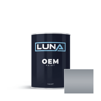Audi | VW Petroleum Blue M. Matt LN5Q | Luna OEM Basecoat