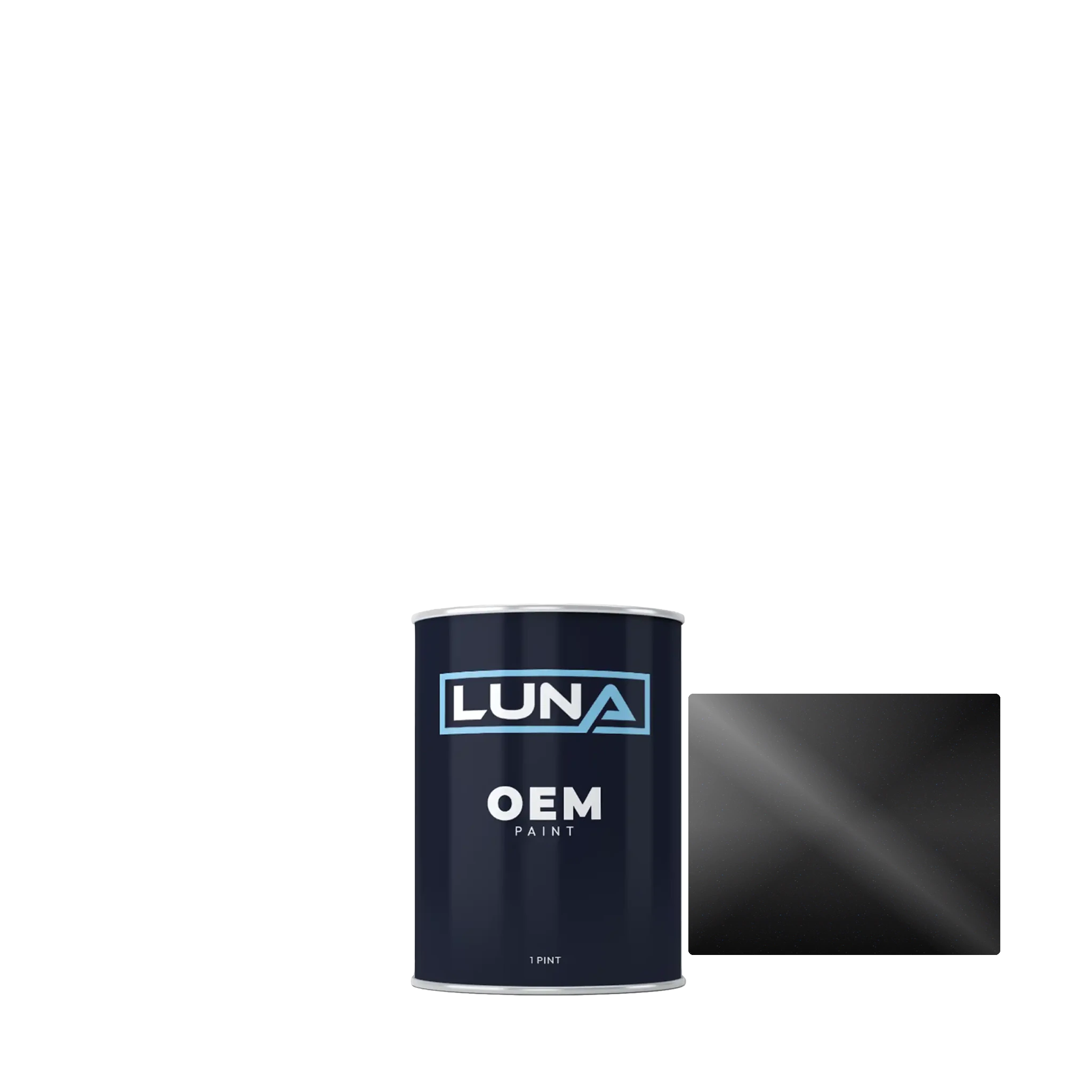 Hyundai Comb. Of Hyu Wn / Hyu Hc HM | Luna OEM Basecoat - Pint