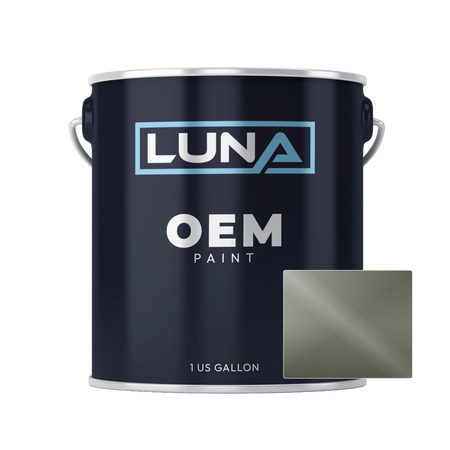 Honda | Acura Ash Green M. G545M | Luna OEM Basecoat - Gallon