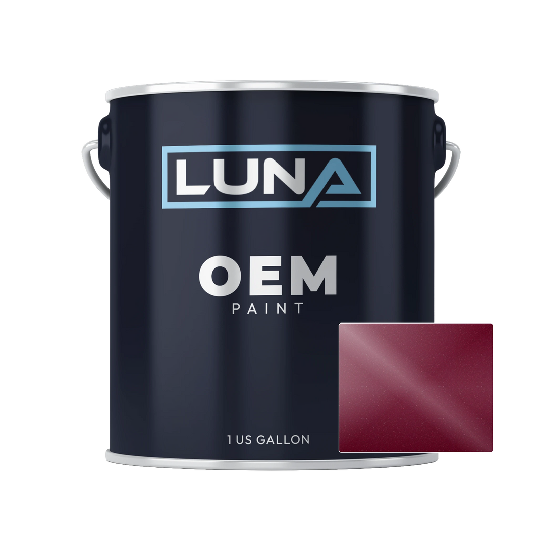 General Motors Milano Maroon M. WA3365 | Luna OEM Basecoat - Gallon