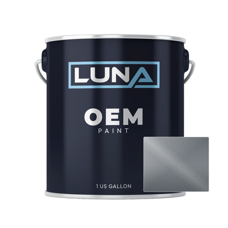Audi | VW Iron Grey M. C7Z | Luna OEM Basecoat - Gallon