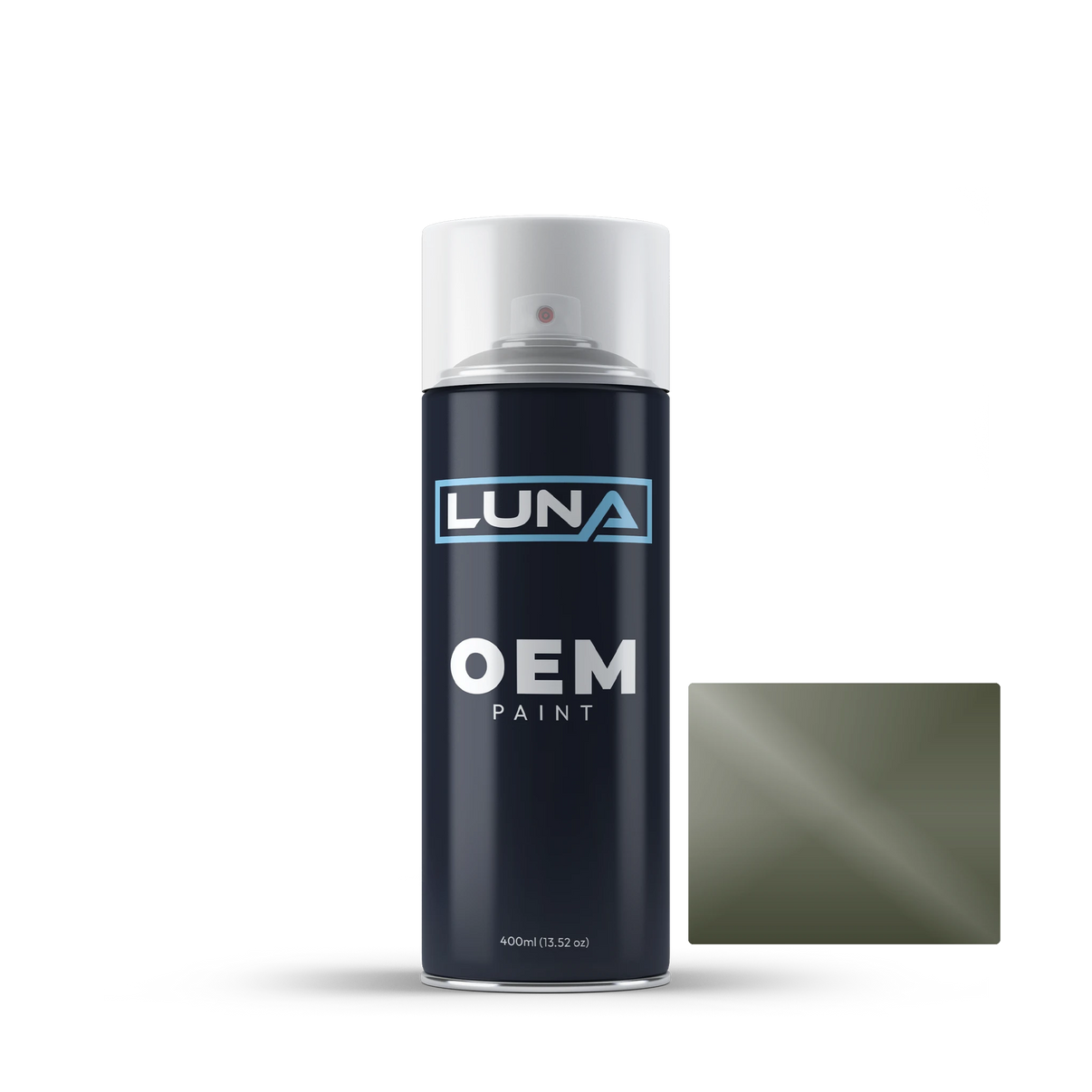 Gen. Motors Holden (aus) Mistletoe M. 2C032 | Luna OEM Basecoat - Aerosol