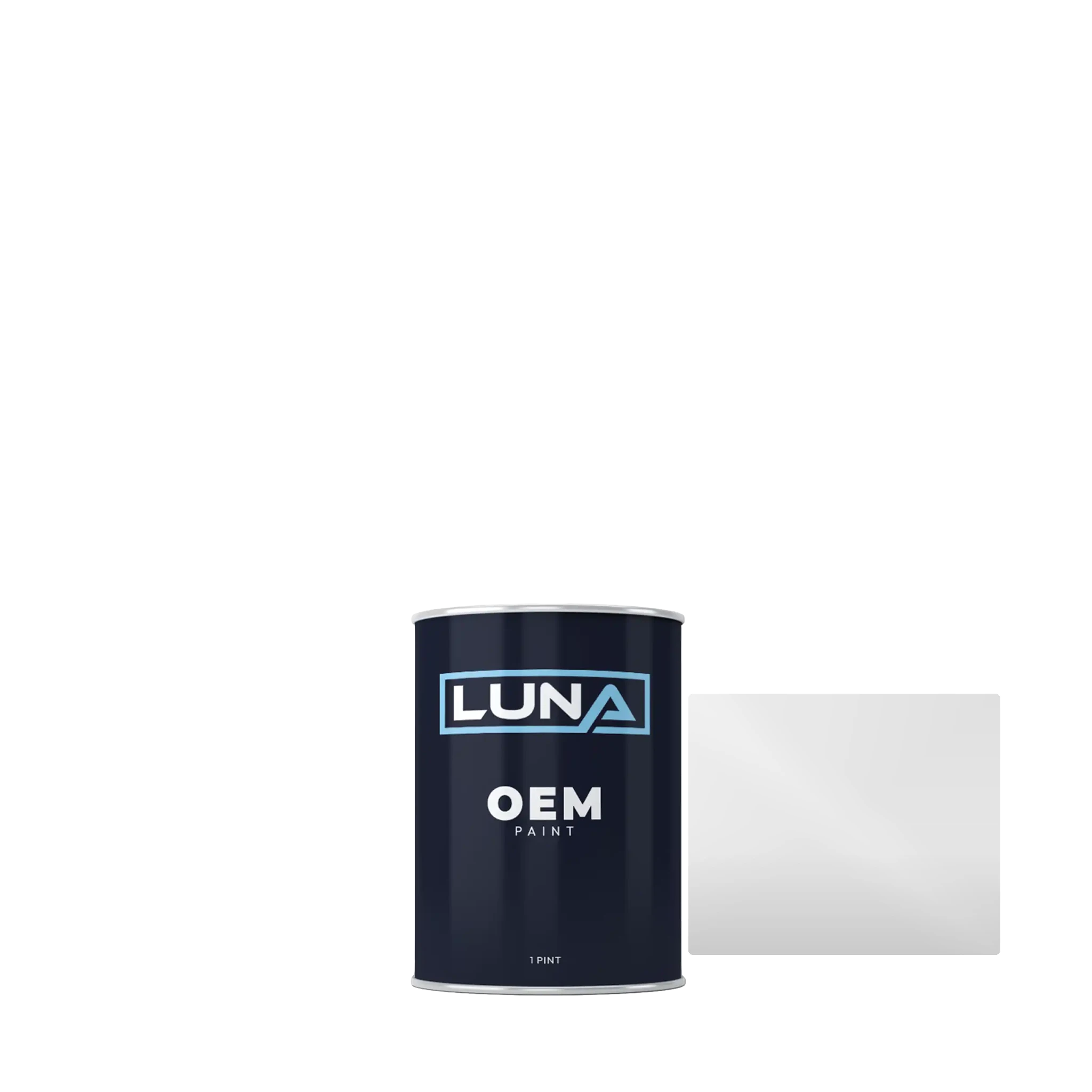 Luna Undercoat White LN1044 - Pint