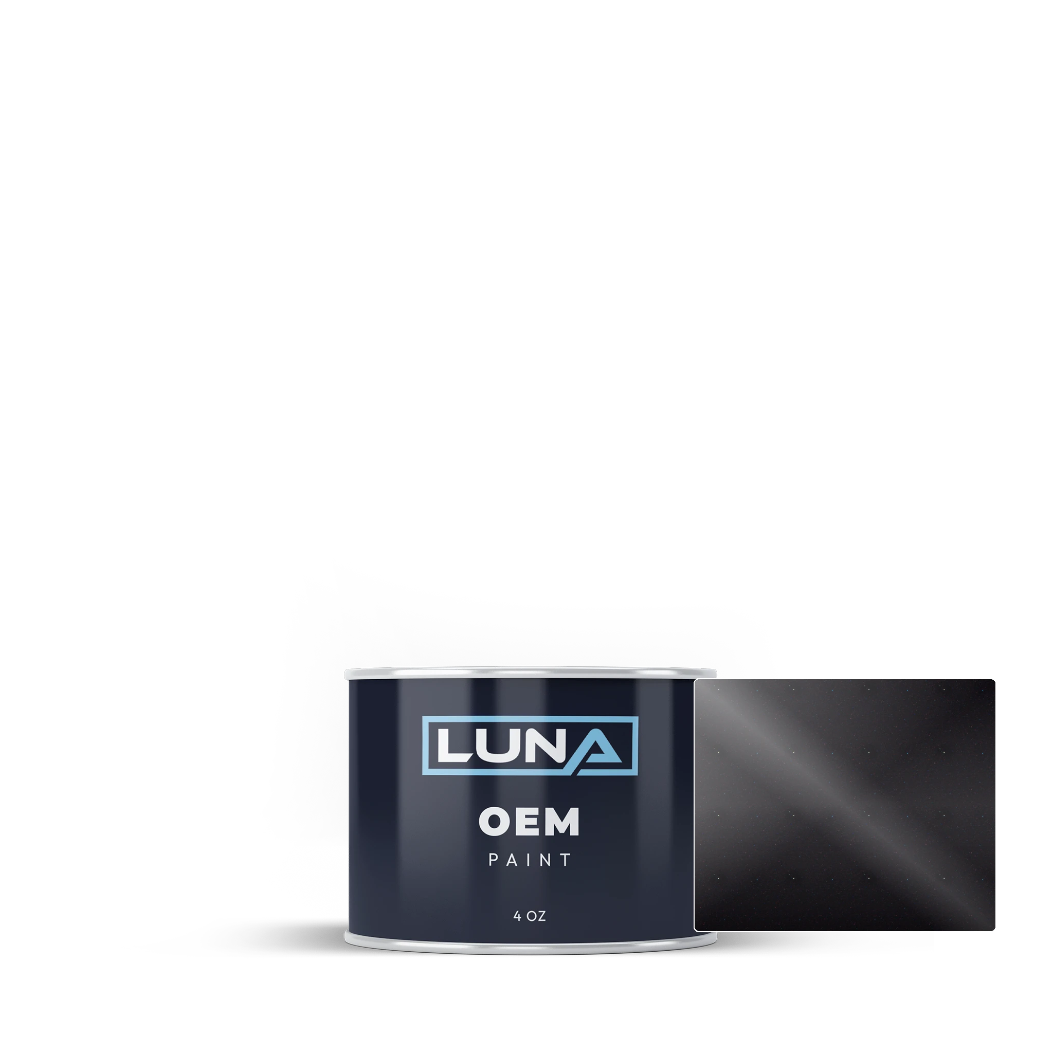 Ford Damson Blue P. 06 | Luna OEM Basecoat - 4oz