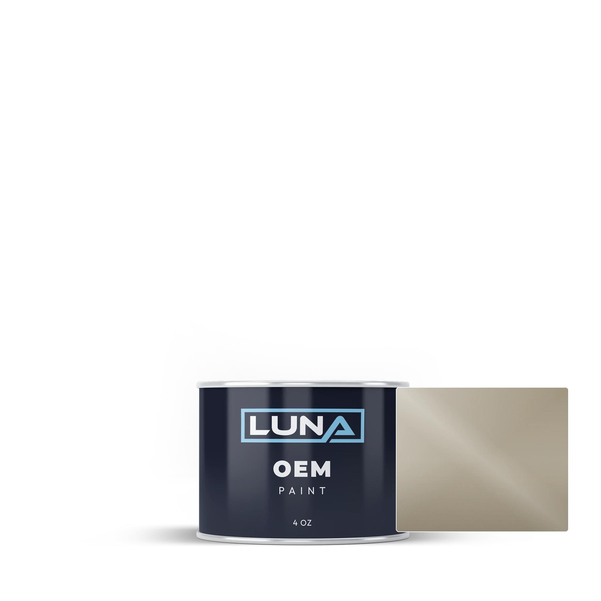 General Motors Interior: Gm 52-9772 GGW-707S | Luna OEM Basecoat - 4oz