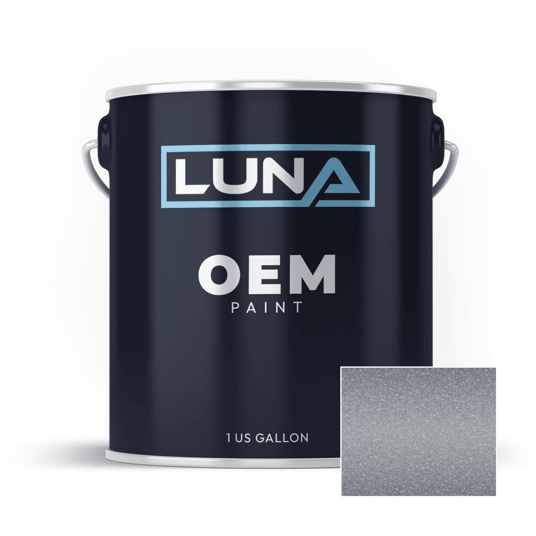 Maserati Soft Grey M. 224.661 | Luna OEM Basecoat