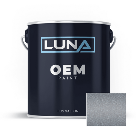 Maserati Soft Grey M. 224.661 | Luna OEM Basecoat